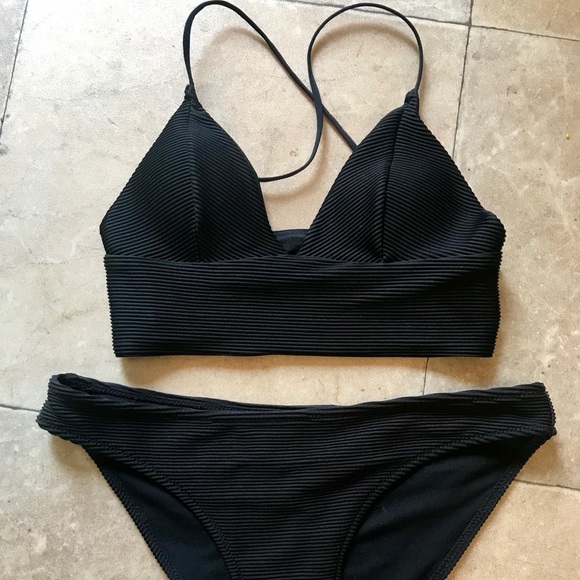 h and m bathing suit